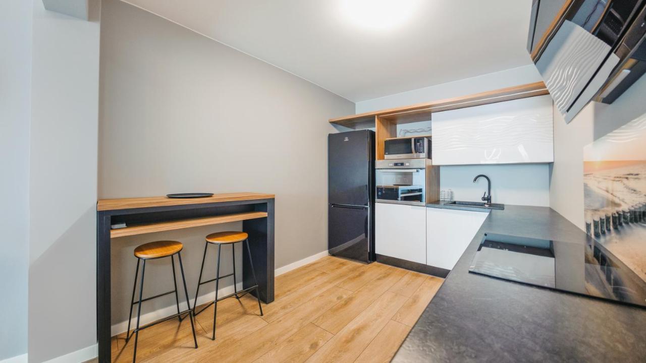 Apartament Czarna Perla Z Garazem 7 E Perlowa Przystan - Holiday City 科沃布热格 外观 照片