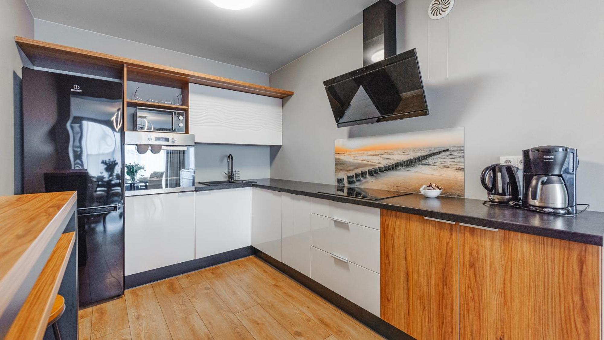 Apartament Czarna Perla Z Garazem 7 E Perlowa Przystan - Holiday City 科沃布热格 外观 照片
